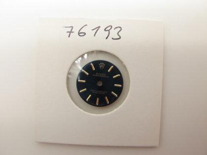 Rolex Oyster Zifferblatt