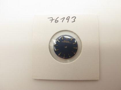 Rolex Oyster Zifferblatt