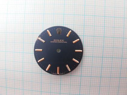 Rolex Oyster Zifferblatt