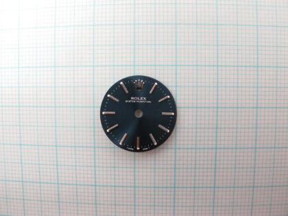 Rolex Oyster Zifferblatt