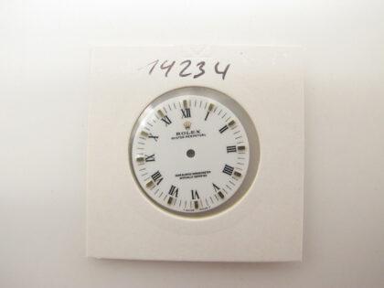 Rolex Oyster Zifferblatt