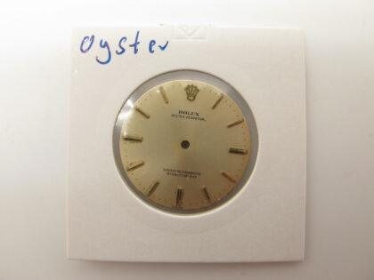 Rolex Oyster Zifferblatt