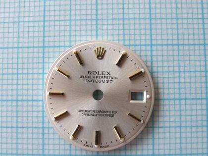 Rolex Datejust Zifferblatt