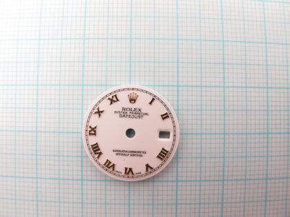 Rolex Datejust Zifferblatt