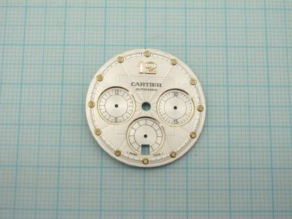 Cartier Pascha Zifferblatt