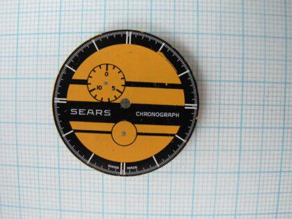 Vintage SEARS Zifferblatt