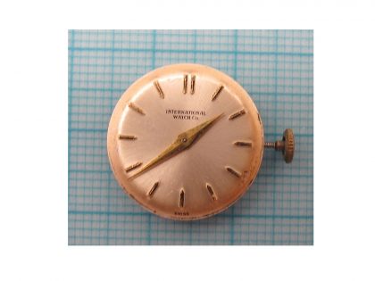 IWC Kal. 41