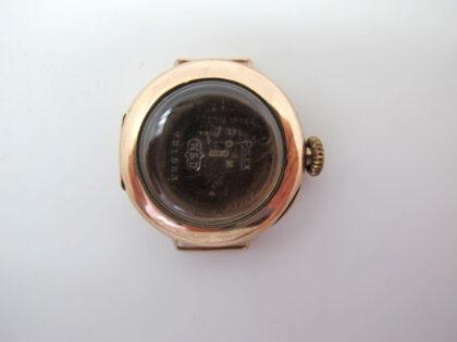 Rolex Goldgehäuse