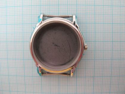 Zenith Stahlgehäuse