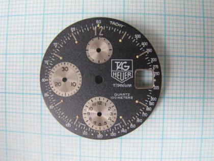 Tag Heuer Titanium