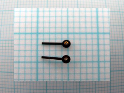 Valjoux 7733/34 Zeiger