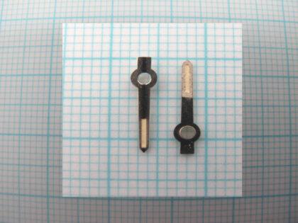 Valjoux 7733/34 Zeiger