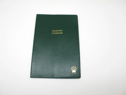 Rolex Passport Mäppchen