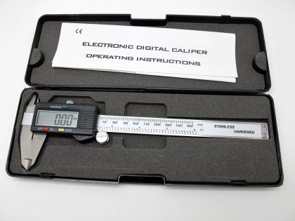 LCD Digital Schieblehre