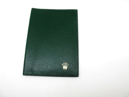 Rolex Brieftasche