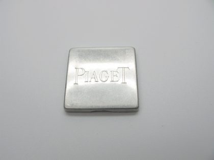 Piaget Zifferblatt-Dose