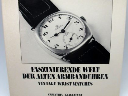 Die faszinierende Welt der alten Armbanduhren