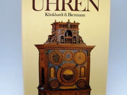 Uhren, von Bassermann-Jordan Bertele