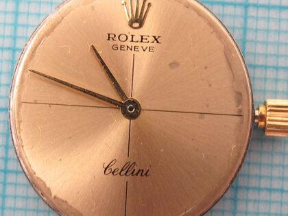 Rolex Kal. 1600