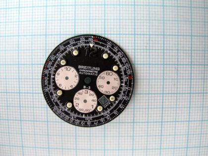 Breitling Zifferblatt