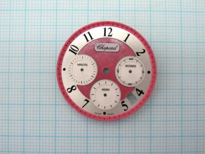 Chopard Mille Miglia Zifferblatt