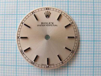 Rolex Oyster Zifferblatt