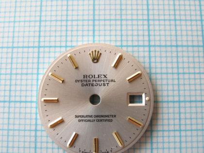 Rolex Datejust Zifferblatt