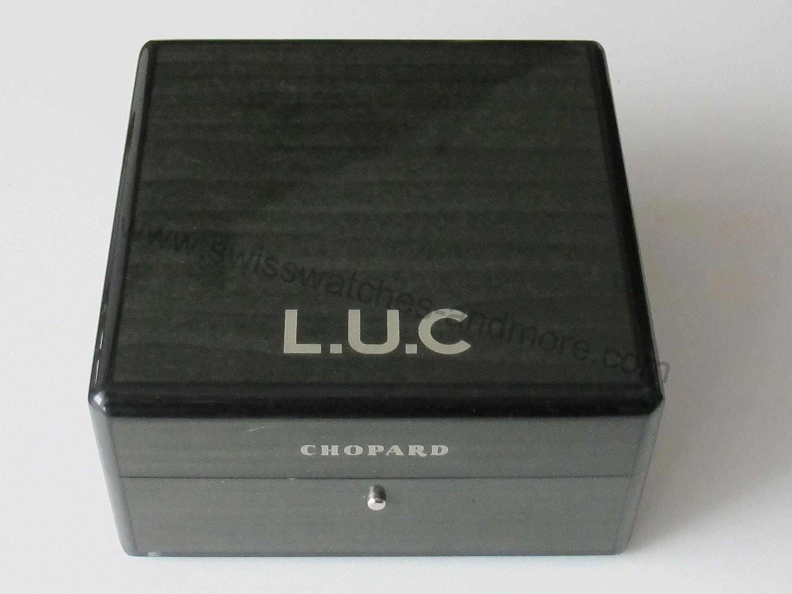 Chopard Box - Swiss Watches and More