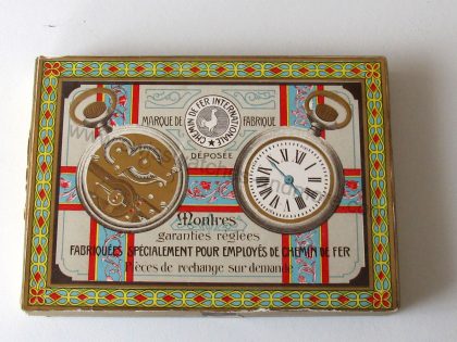 Montres E-Teile Box