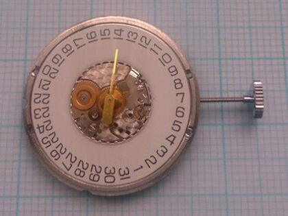 ETA Quarzwerk mit Datum