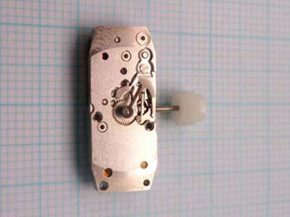 ETA / F.H.F Quarzwerk