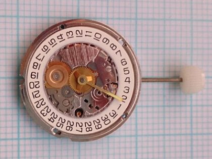 ETA / ESA Quarzwerk mit Datum