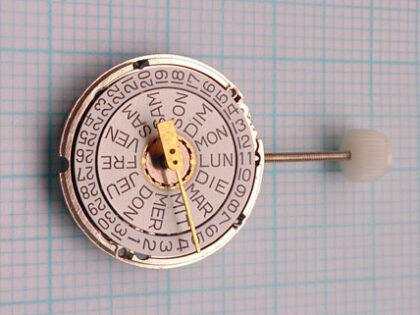 ESA Quarzwerk mit Tag/Datum
