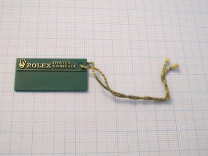Rolex Anhänger