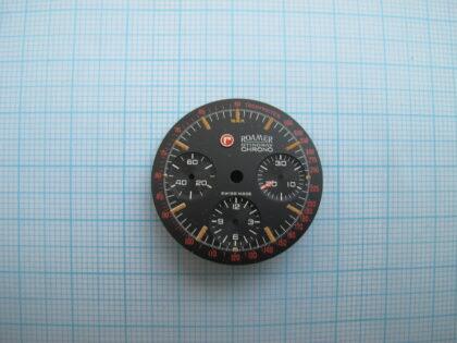 Roamer Stingray Zifferblatt