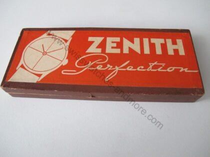 Zenith Teilebox