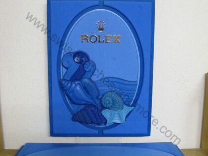 Rolex Werbeaufsteller