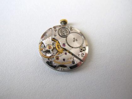 Jaeger LeCoultre Werk