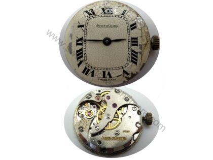 Jaeger LeCoultre Werk