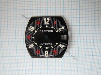 Cartier Roadster Zifferblatt