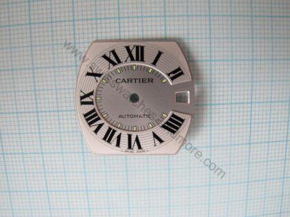 Cartier Roadster Zifferblatt