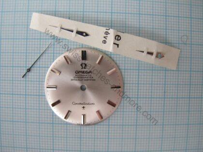 Omega Automatik Chronometer