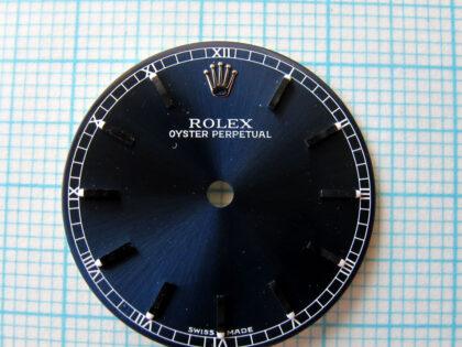 Rolex Oyster Zifferblatt