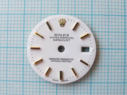 Rolex Datejust Zifferblatt