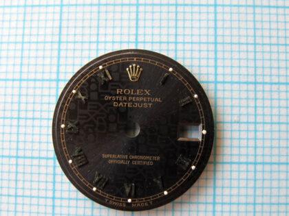 Rolex Datejust Zifferblatt