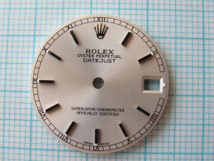 Rolex Datejust Zifferblatt