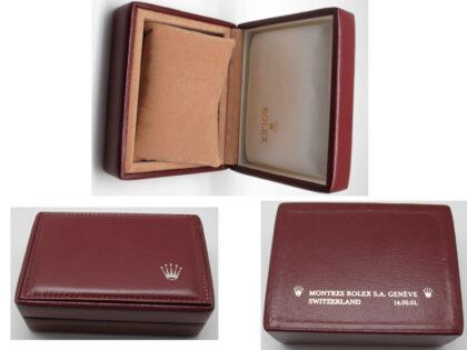 Rolex Box