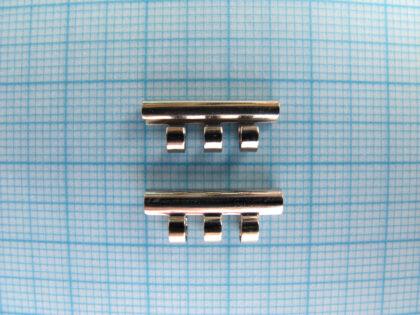 Heuer Bandendstück 16mm