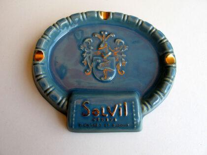 Solvil Aschenbecher