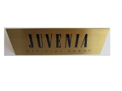 Juvenia Aufsteller